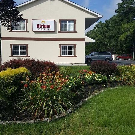 Atrium Inn & Suites กัลโลเวย์ ภายนอก รูปภาพ