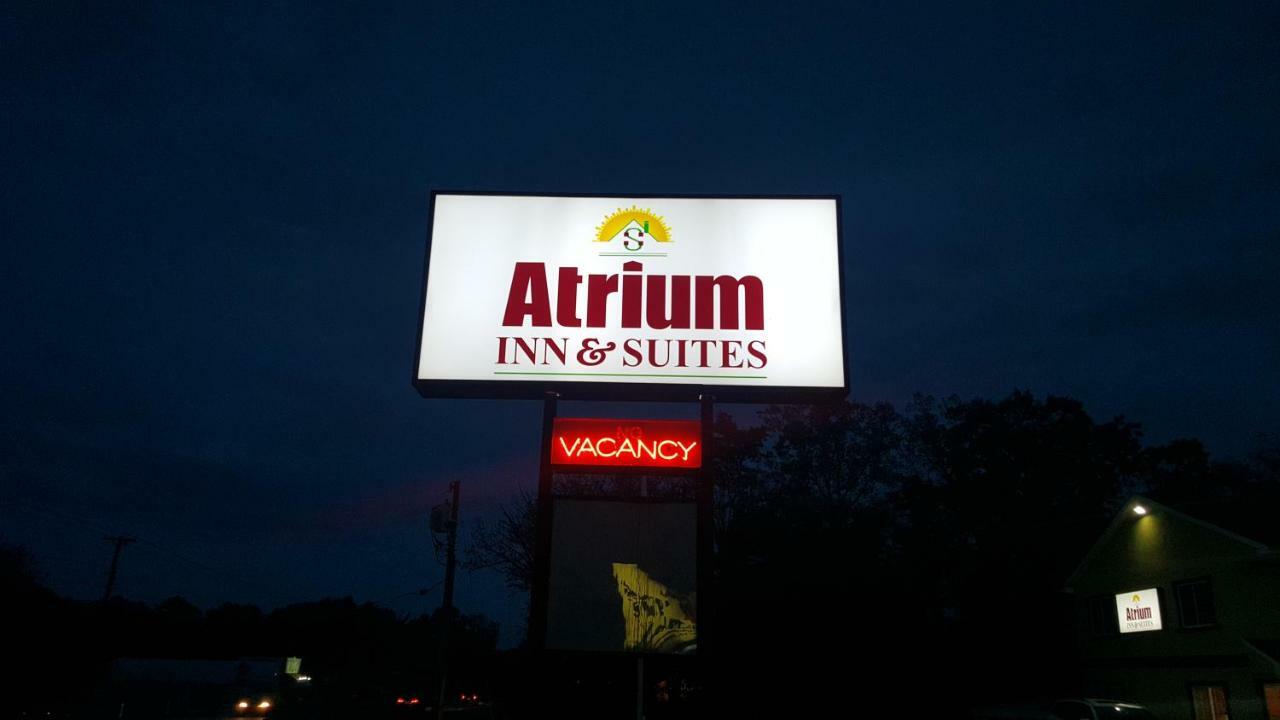 Atrium Inn & Suites กัลโลเวย์ ภายนอก รูปภาพ