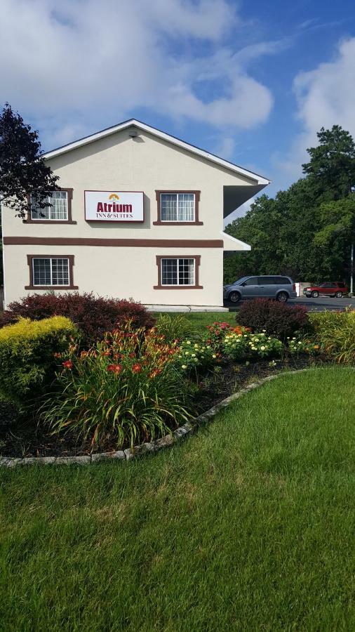 Atrium Inn & Suites กัลโลเวย์ ภายนอก รูปภาพ
