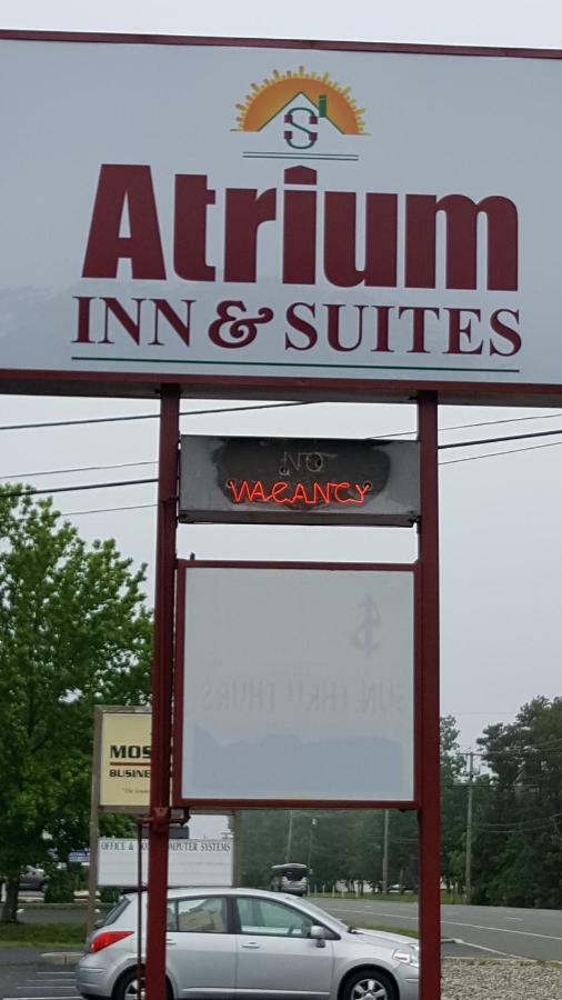 Atrium Inn & Suites กัลโลเวย์ ภายนอก รูปภาพ